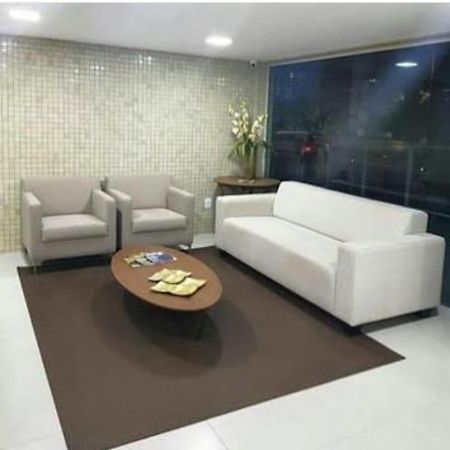 Confortavel Flat Com Piscina De Borda Infinita Na Cobertura Cabedelo Exterior photo