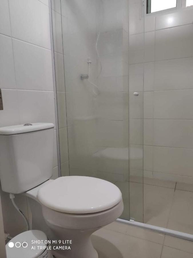 Confortavel Flat Com Piscina De Borda Infinita Na Cobertura Cabedelo Exterior photo