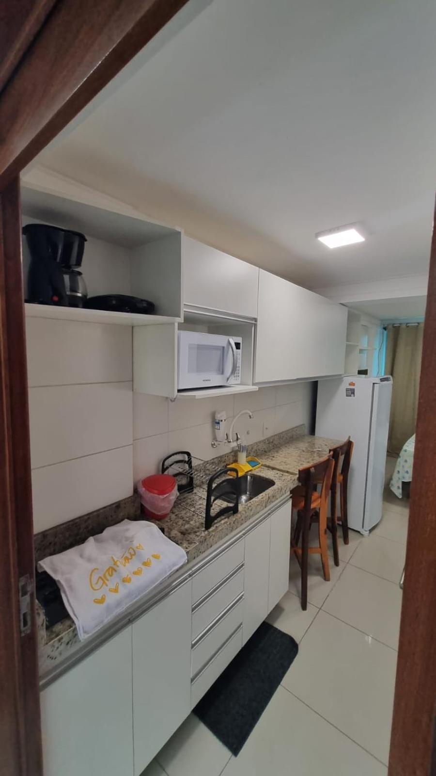 Confortavel Flat Com Piscina De Borda Infinita Na Cobertura Cabedelo Exterior photo
